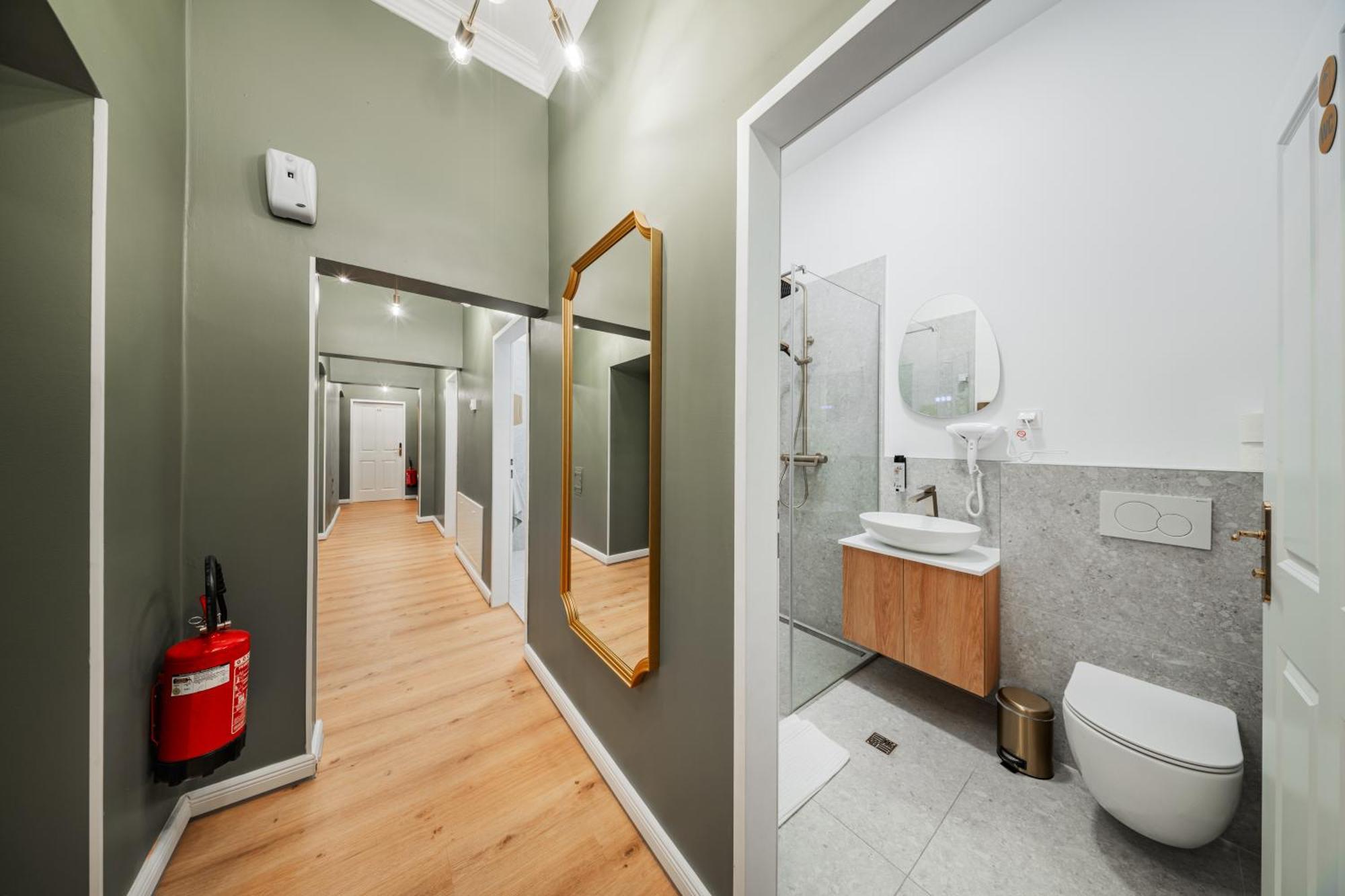 Home1 - District Twelve Boutique Hostel Wien