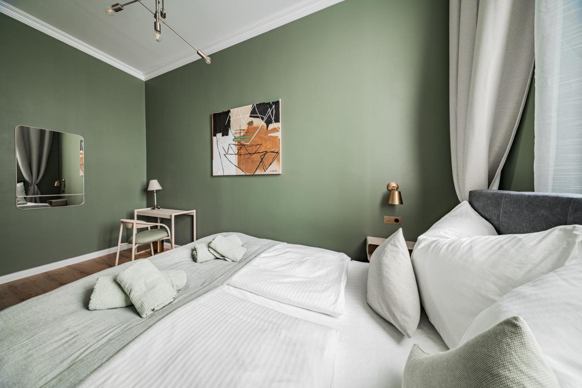 Hostel Home1 - District Twelve Boutique Wien